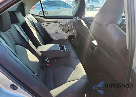 2020 Toyota Camry Le from USA, damaged, VIN 4T1C11AK2LU344244